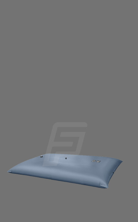 Flexitanque para transporte de líquidos a granel