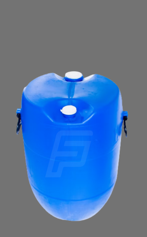 Envase de plástico rectangular o cilíndrico