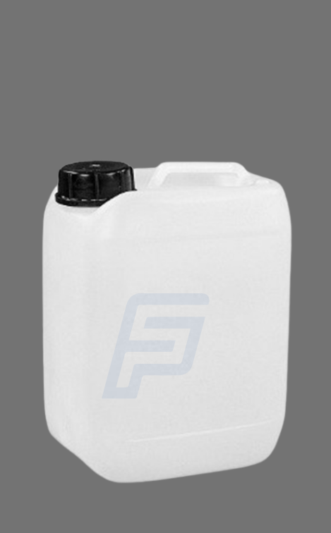 Garrafón de plástico grande para agua o químicos
